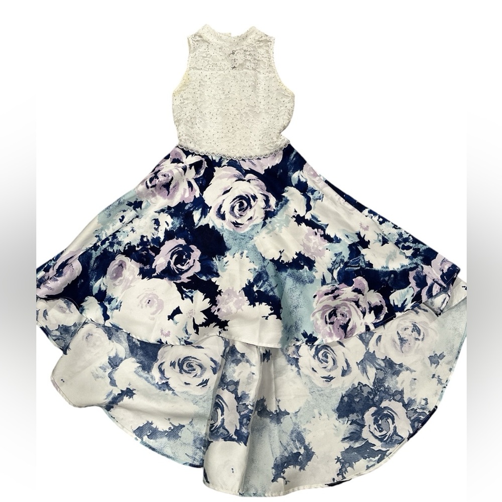 Girls event dress, size 16